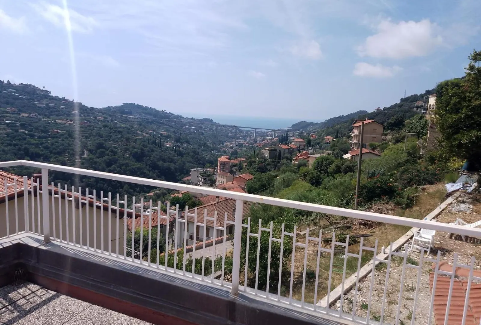 Casa Rosetta Appartement Vallebona