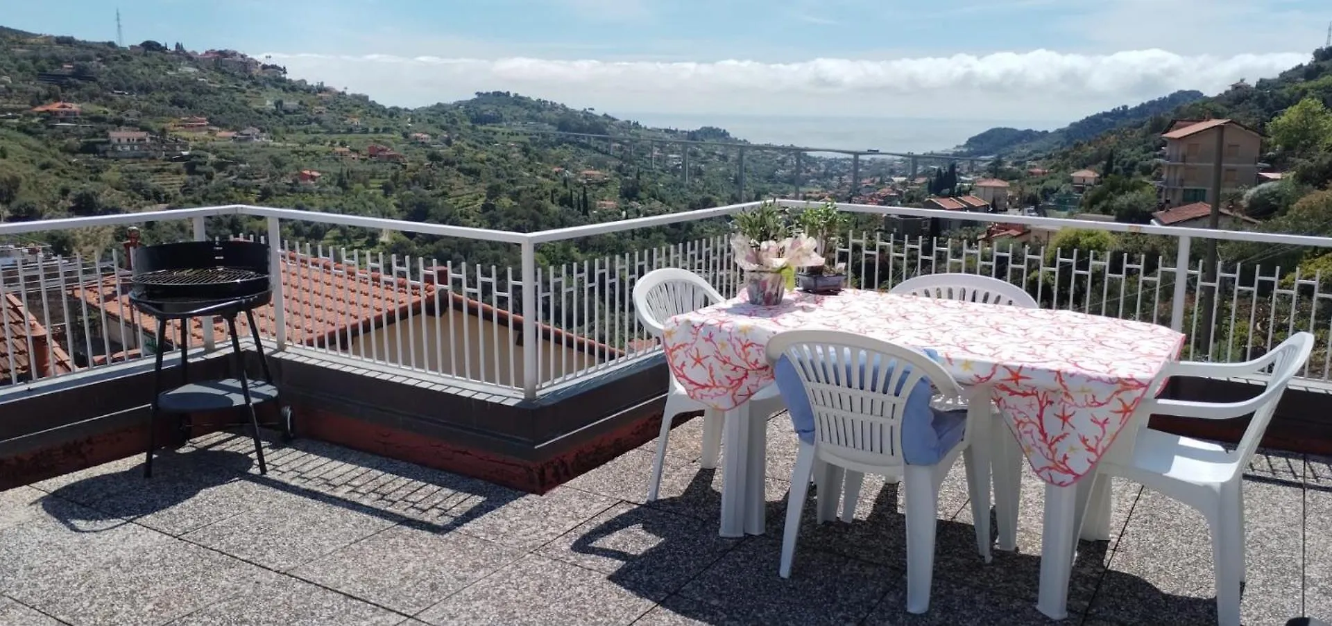 Casa Rosetta Appartement Vallebona