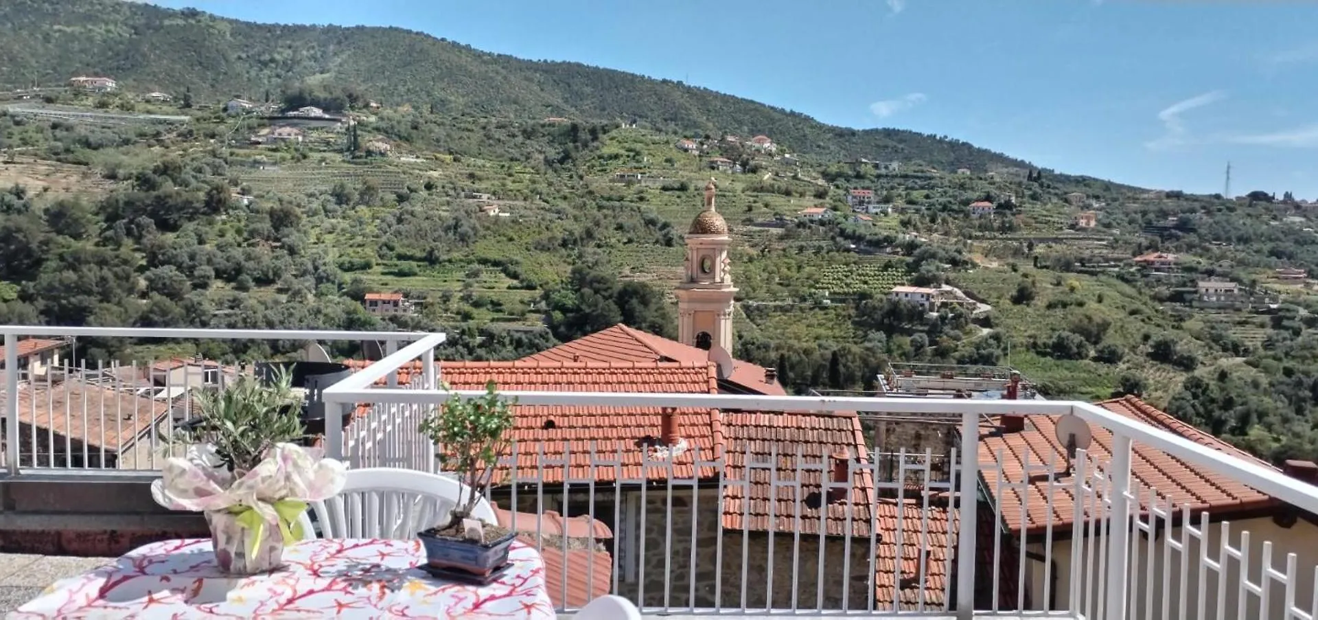 Casa Rosetta Appartement Vallebona
