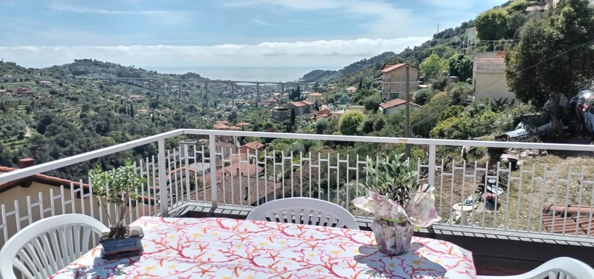 Casa Rosetta Appartement Vallebona